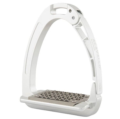Acavallo Arena AluPlus Anodized Aluminium Safety Stirrups