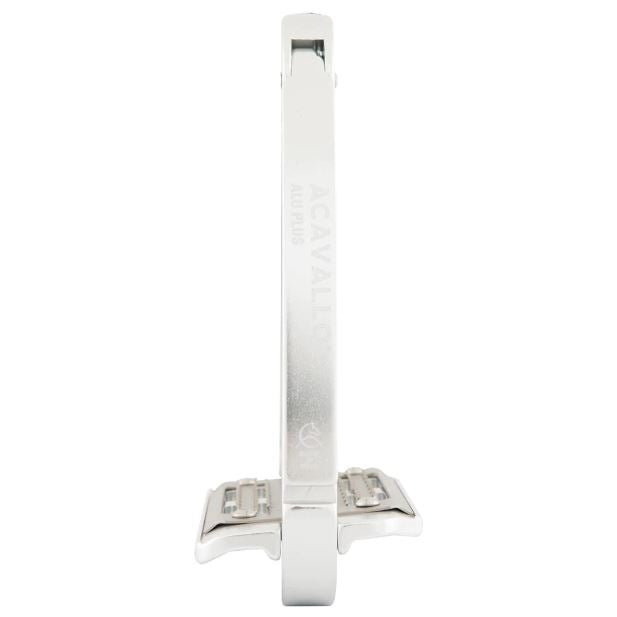 Acavallo Arena AluPlus Anodized Aluminium Safety Stirrups