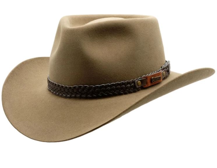 Akubra Snowy River Hat
