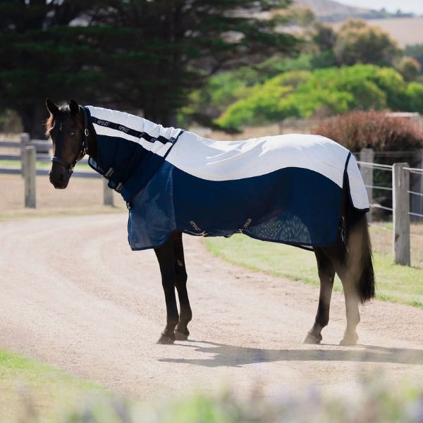 Buy Horseware Amigo Helix Airflow Disc Front Mesh Rug $209.99