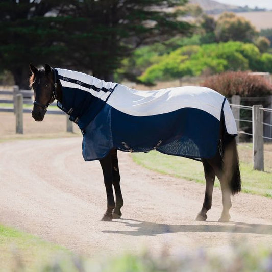 Amigo Helix Airflow Disc Front Mesh Rug