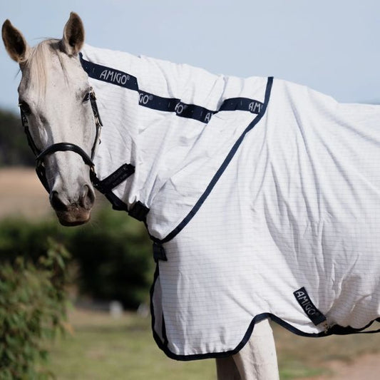 Amigo Helix Allrounder Disc Front Mesh Rug