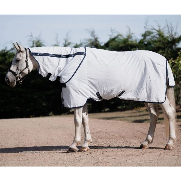 Amigo Helix Allrounder Disc Front Mesh Rug