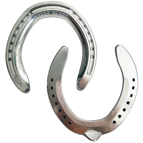 Apple WSV Race Plate Hind AS TC Aluminium Horse Shoes