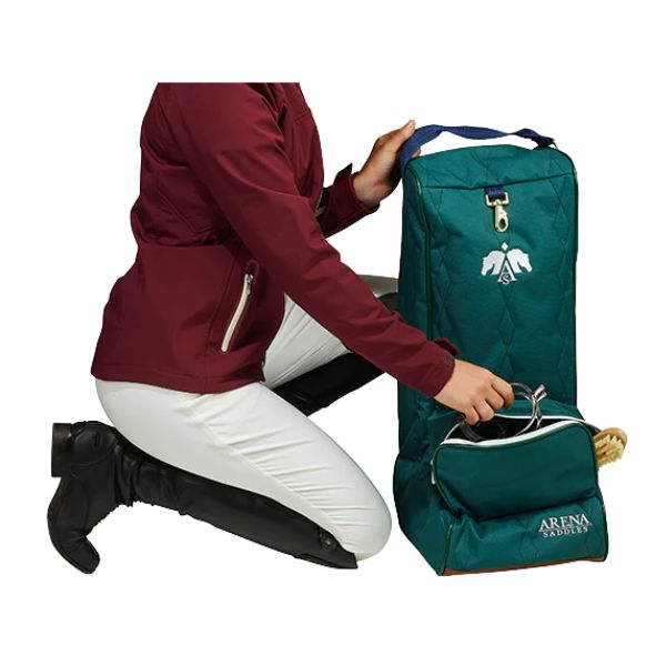 Arena Tall Boot Bag