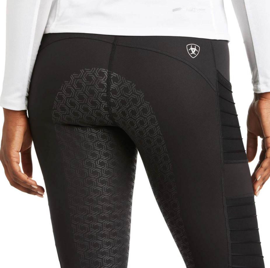 Ariat EOS Moto Full Seat Tights - EQ Saddlery