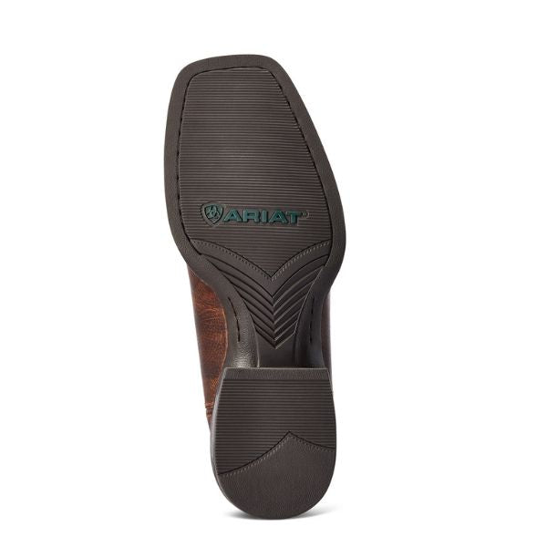 Ariat Mens Sport Pardner Matte Rebel Boots - EQ Saddlery