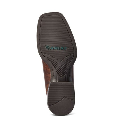 Ariat Mens Sport Pardner Matte Rebel Boots - EQ Saddlery