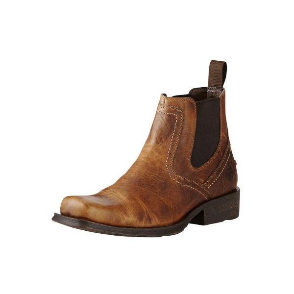 Ariat Mens Midtown Rambler Boots - 9.5 - EQ Saddlery