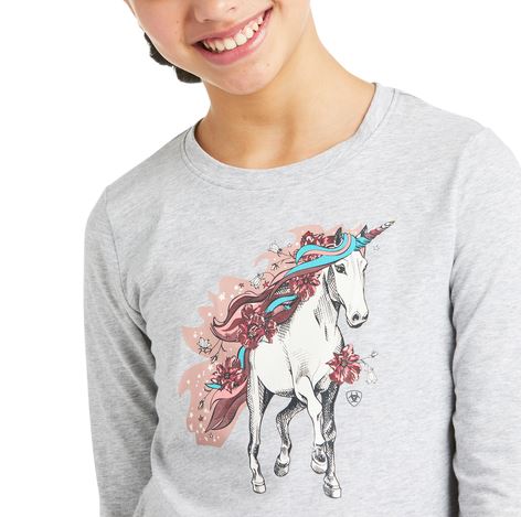 Ariat Kids My Unicorn Tee - EQ Saddlery