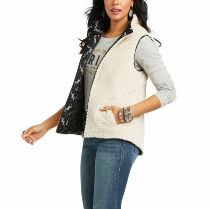 Ariat Pendleton Reversible Dilon Vest - EQ Saddlery