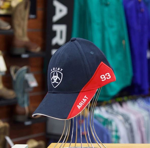 Ariat Signature Cap