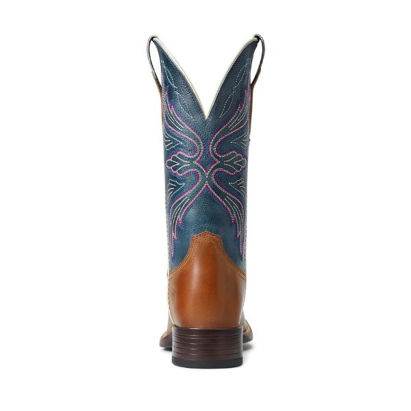Ariat Womens Edgewood Western Boots - EQ Saddlery