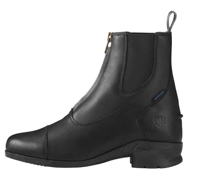 Ariat Womens Heritage IV Zip Paddock Boots