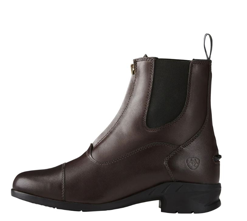 Ariat Womens Heritage IV Zip Paddock Boots
