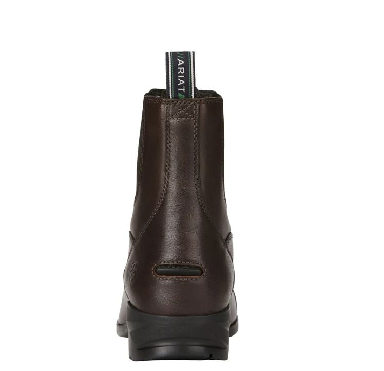 Ariat Womens Heritage IV Zip Paddock Boots