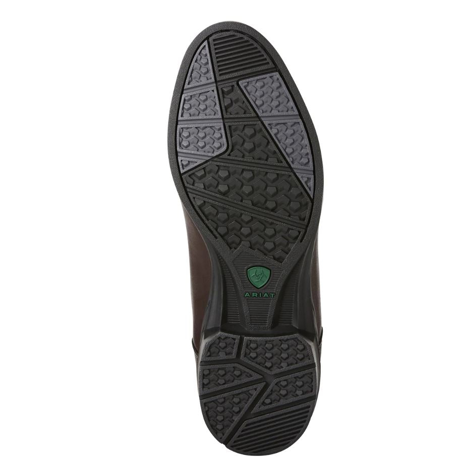 Ariat Womens Heritage IV Zip Paddock Boots