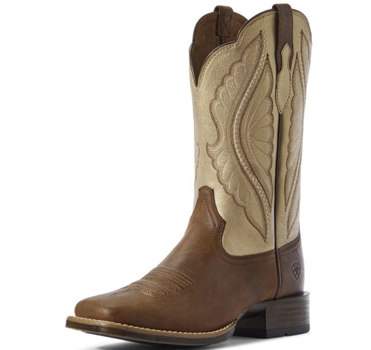 Ariat Womens Primetime Sassy Western Boots