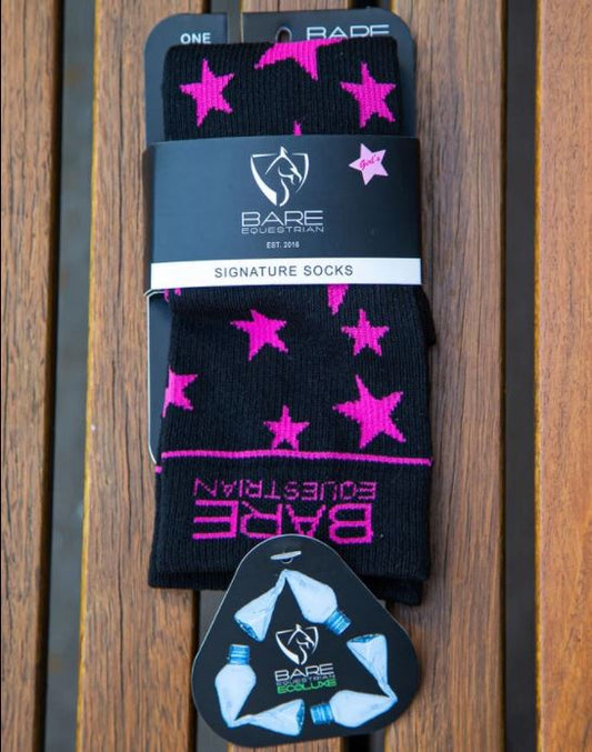 Bare Youth EcoLuxe Socks - EQ Saddlery