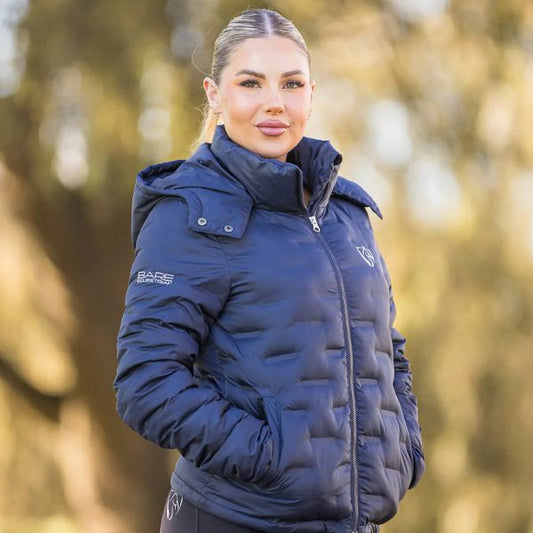 BARE Elizabeth Jacket - EQ Saddlery