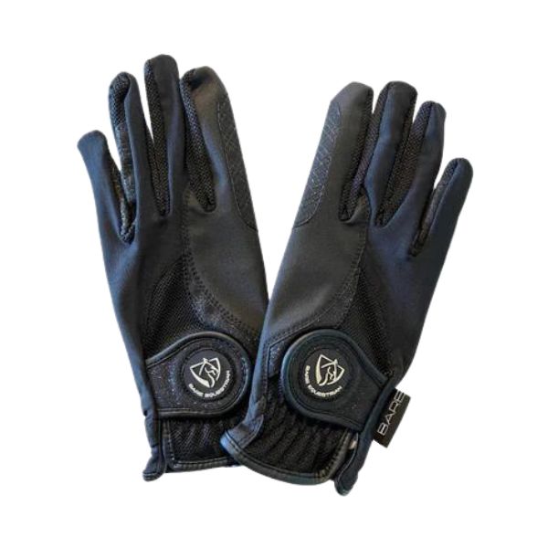 BARE Pro-Rider Mesh Gloves