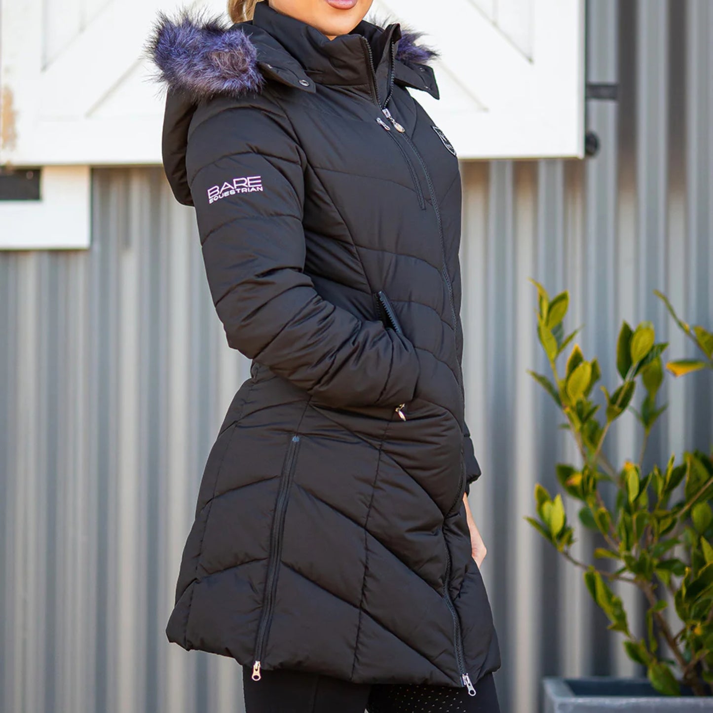 BARE Hollie Jacket