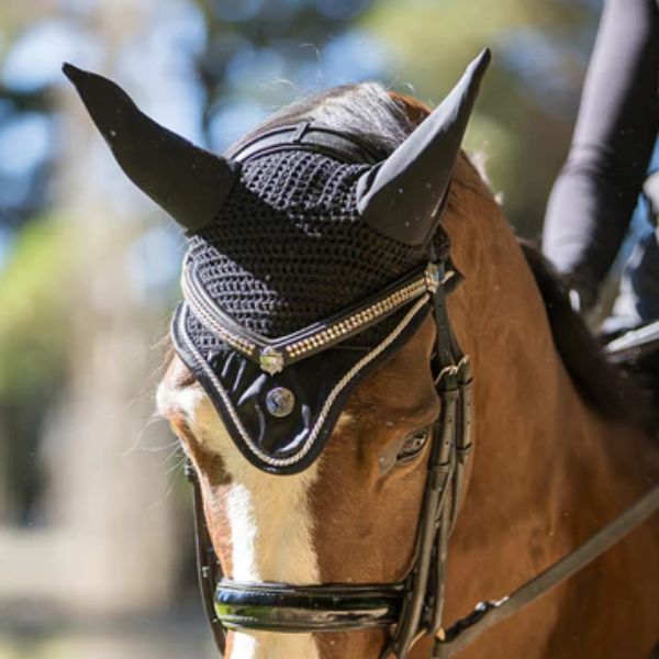 BARE Signature Ear Net - EQ Saddlery