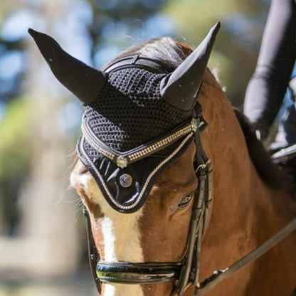 BARE Signature Ear Net - EQ Saddlery
