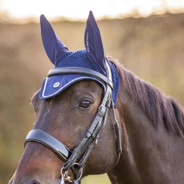BARE Signature Ear Net - EQ Saddlery