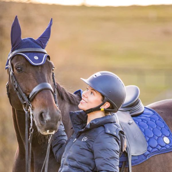BARE Signature Ear Net - EQ Saddlery