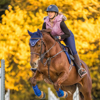 BARE Signature Ear Net - EQ Saddlery