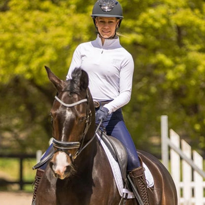 BARE Technical Riding Shirt - EQ Saddlery