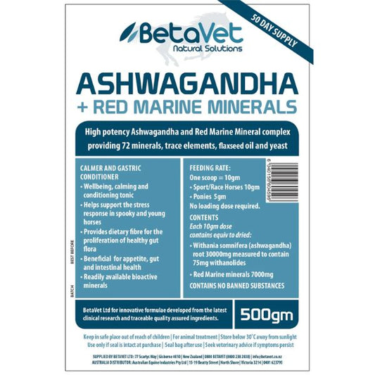 BetaVet Ashwagandha