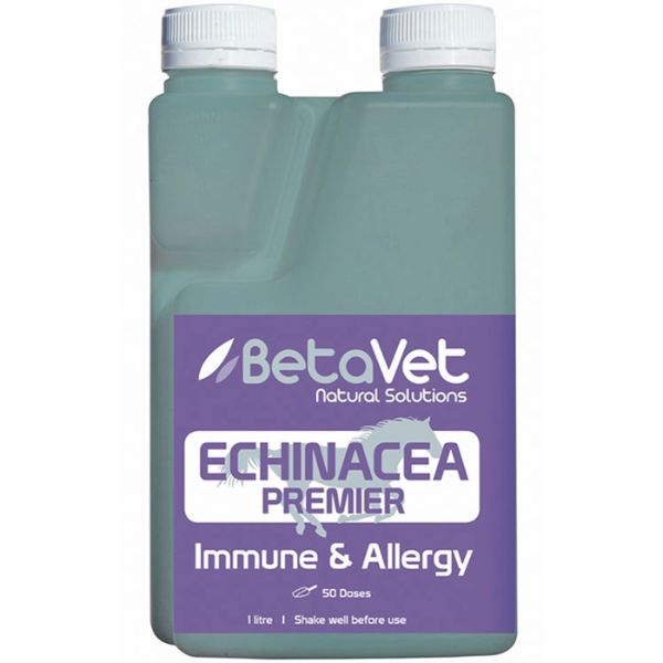 BetaVet Echinacea Premier - EQ Saddlery