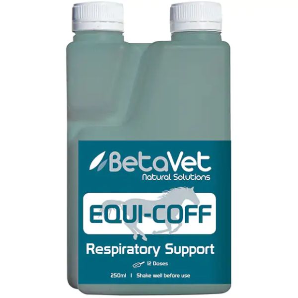 BetaVet Equi-Coff - EQ Saddlery