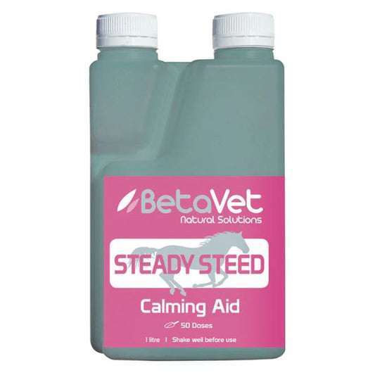 BetaVet Steady Steed