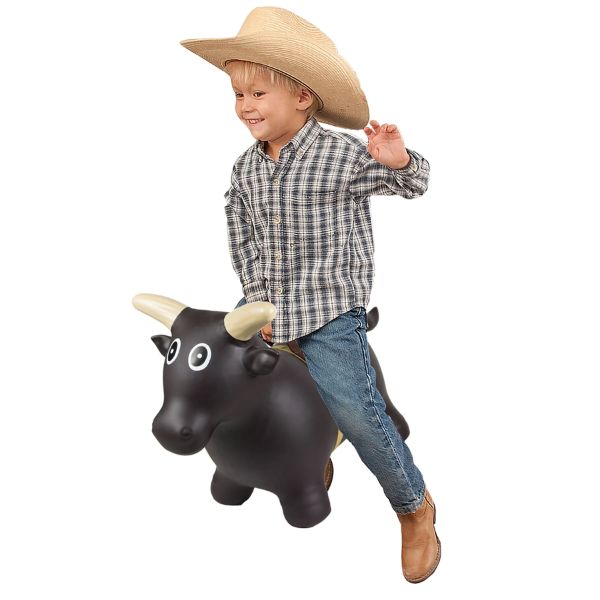 Big Country Toys Lil Bucker - EQ Saddlery