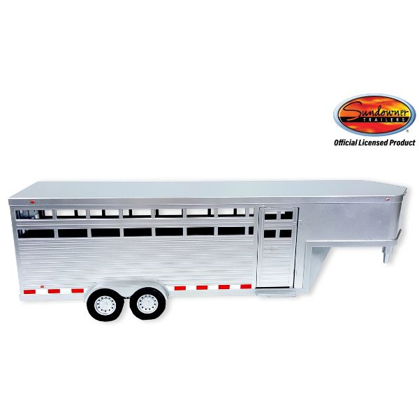 Big Country Toys Sundowner Trailer - EQ Saddlery
