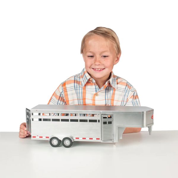 Big Country Toys Sundowner Trailer - EQ Saddlery