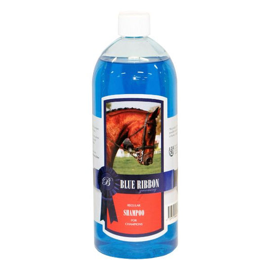 Blue Ribbon Regular Grooming Shampoo - EQ Saddlery