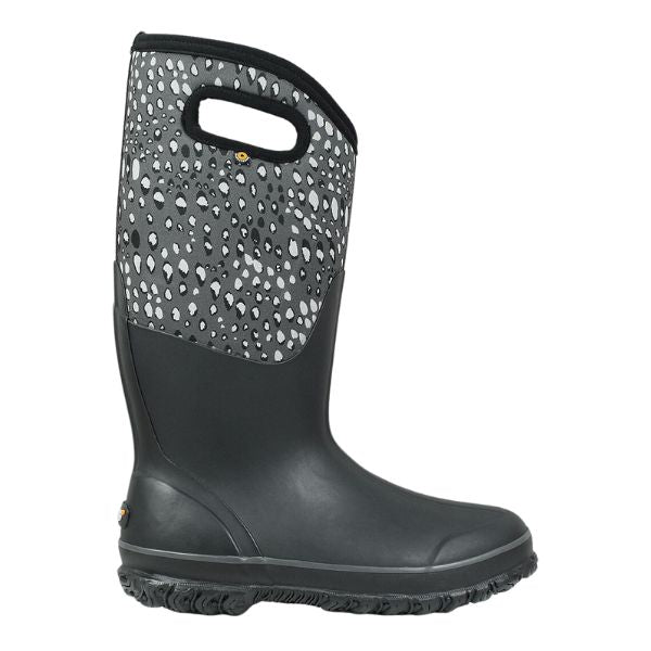 Bogs Classic Tall Wide Appaloosa Gumboots