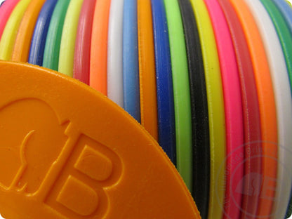 Bombers Bit Rubbers - Pair