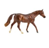 Breyer Classic Coppery Chestnut Thoroughbred - EQ Saddlery