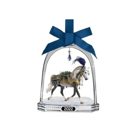 Breyer Snowbird Stirrup Ornament - EQ Saddlery