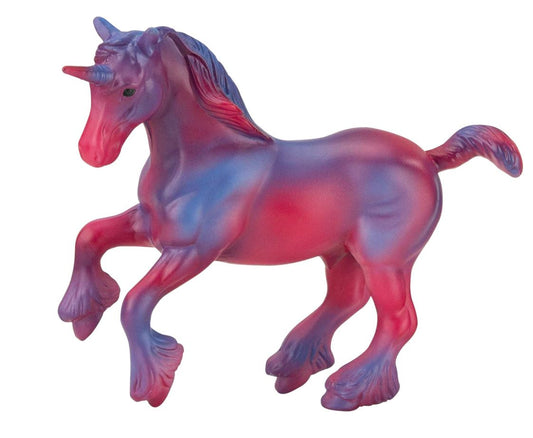 Breyer Unicorn Swirl Gift Set - EQ Saddlery
