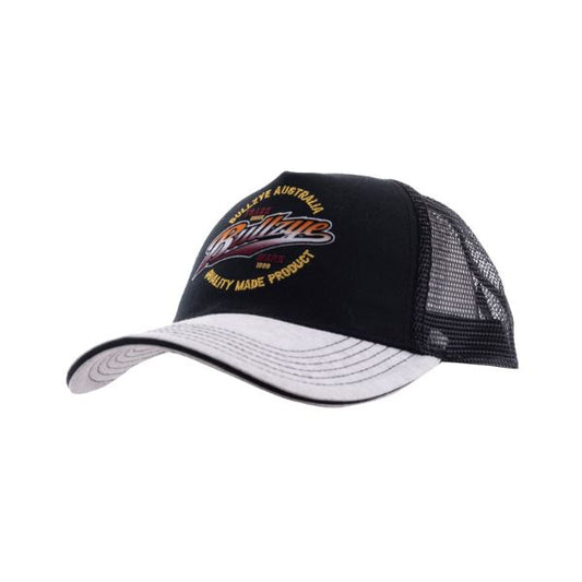 Bullzye Projection Trucker Cap - EQ Saddlery