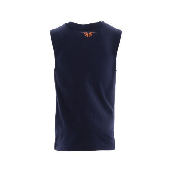 Bullzye Boys Original Muscle Tank Navy