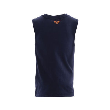 Bullzye Boys Original Muscle Tank Navy