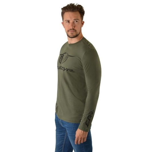 Bullzye Mens Adjustment Long Sleeve Tee - EQ Saddlery