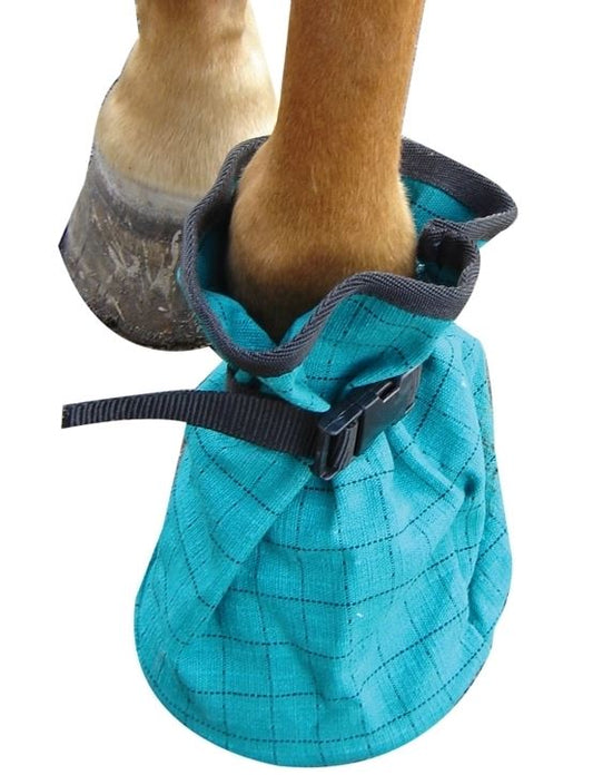 Canvas Poultice Boot